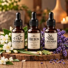 pure Essential Oil 12 Ml - Victor Bazar